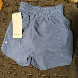 Lululemon Running Shorts NWT